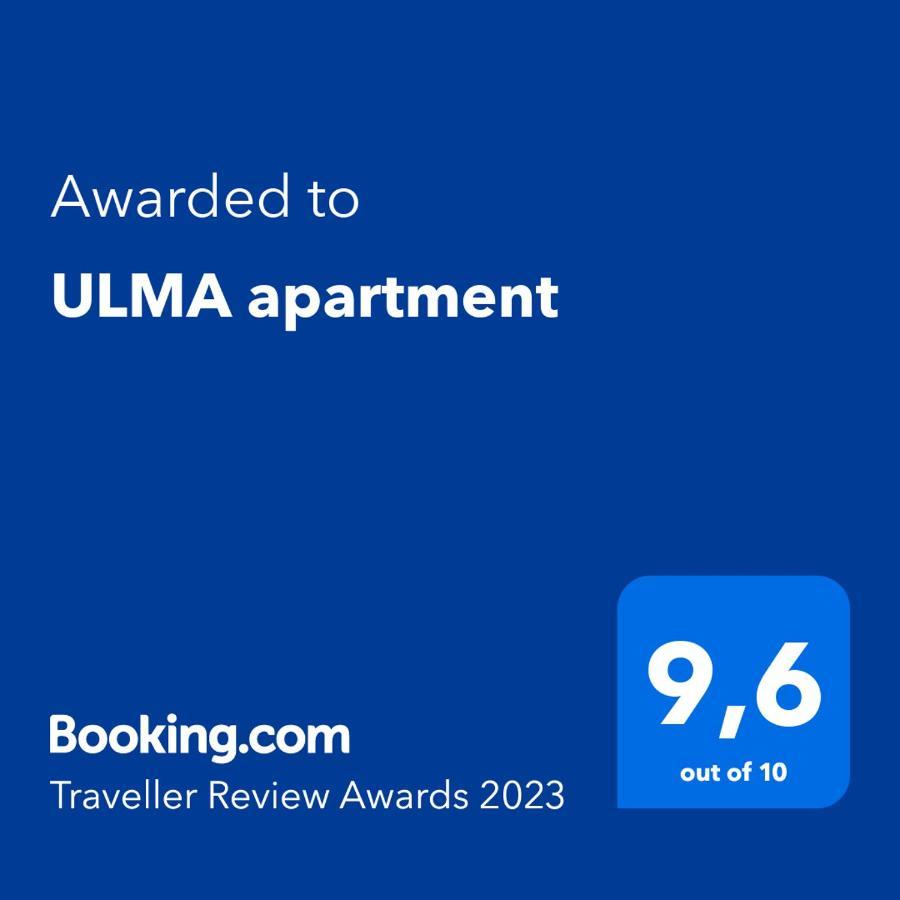 Ulma Apartment Wieliczka megye Kültér fotó