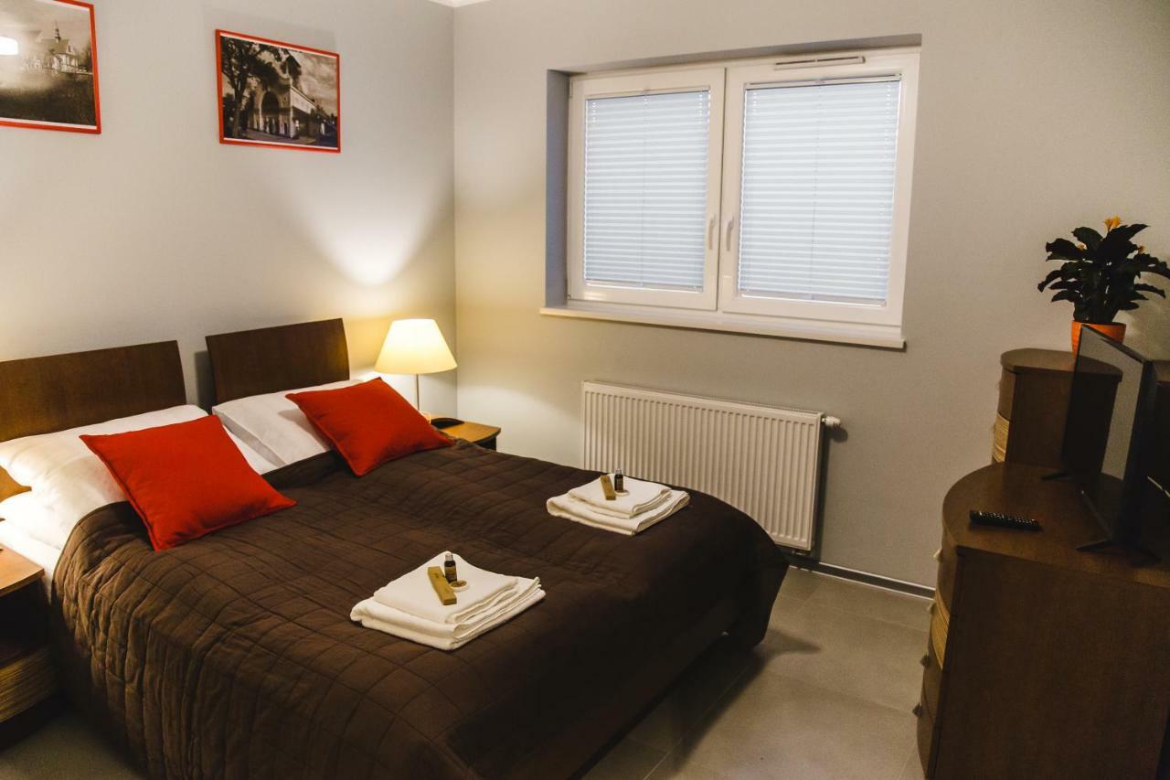 Ulma Apartment Wieliczka megye Kültér fotó